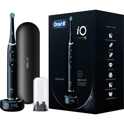 Oral-B Io Series 10 Electric Toothbrush Black