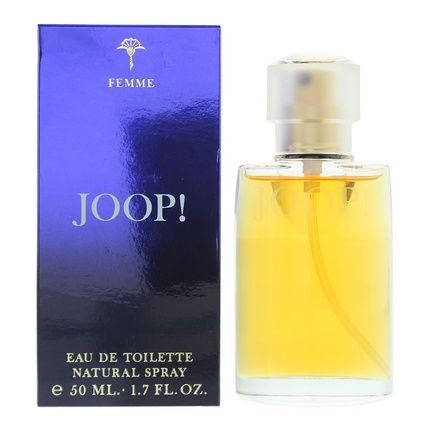 Joop Femme Eau De Toilette 50Ml Spray For Women