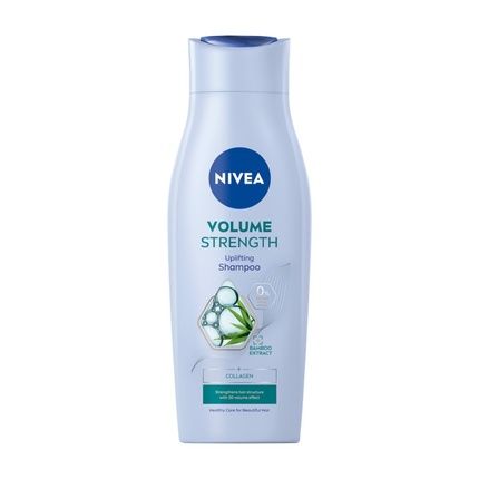 Nivea Care Shampoo Volume Care - 400Ml