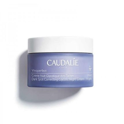 Caudalie Vinoperfect Glycolic Night Cream Anti-Dark Spot 50Ml