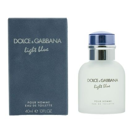 Dolce & Gabbana Light Blue Pour Homme Eau De Toilette 40Ml - Image 4