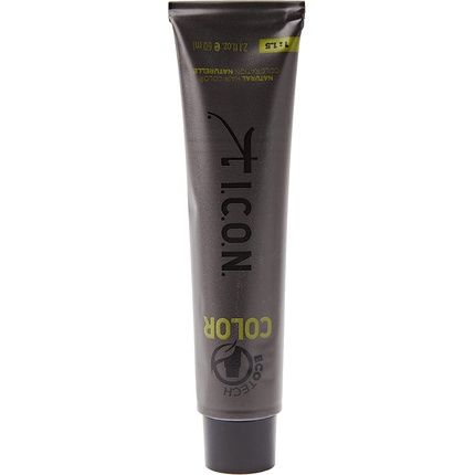 Icon Ecotech Metallic 60 Ml, Colour Rose Gold, Abs, One Size