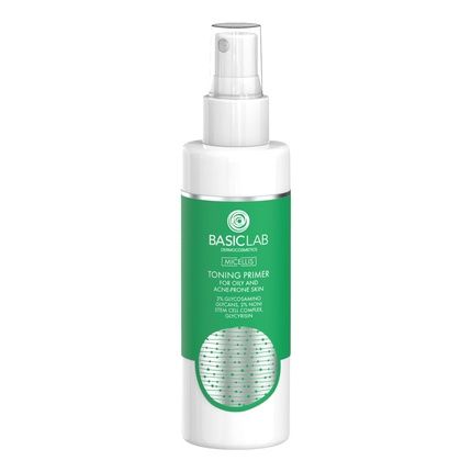 Basiclab Anti-Pimple Toner For Oily And Sensitive Skin