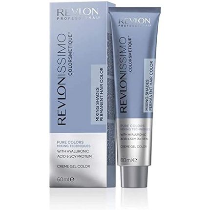 Revlon Professional Revlonissimo Colorsmetique Pure Colors Permanent Hair Dye 012 60Ml