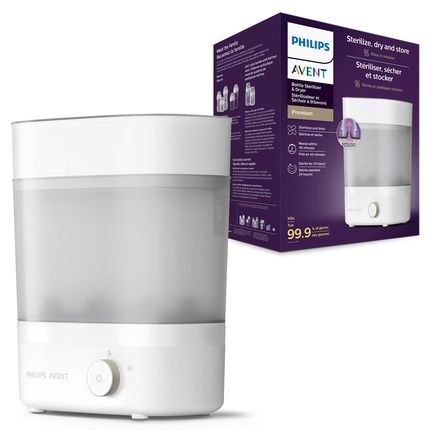 Philips Avent Sterilizer Model Scf293/00