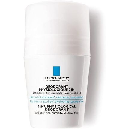 La Rocheposay Duo Deo Physio Rollon 50 Milliliters