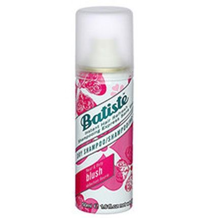 Batiste Blush Dry Shampoo 200Ml With A Floral Flirty Fragrance