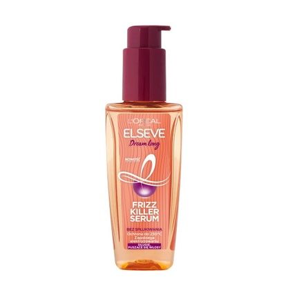 Elseve Dream Long Frizz Killer Serum - 100Ml