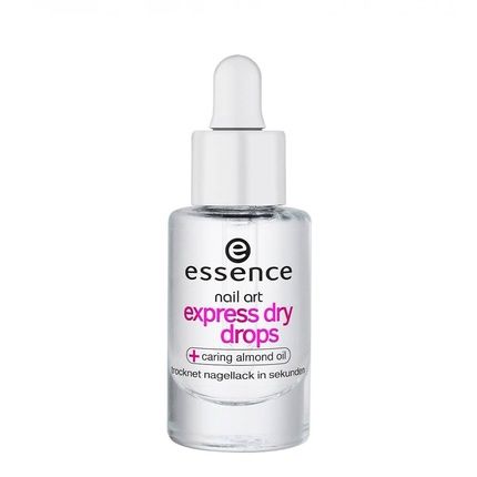 Essence Cosmetics Nail Art Express Dry Drops 8 Ml