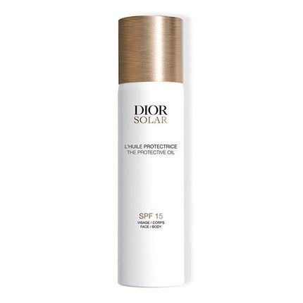 Dior The Protective Oil Spf 15 125Ml Sunscreen Oil