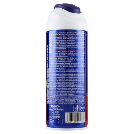 Rasierschaum Schiuma Da Barba Per Rasature Frequenti 400Ml - Image 3