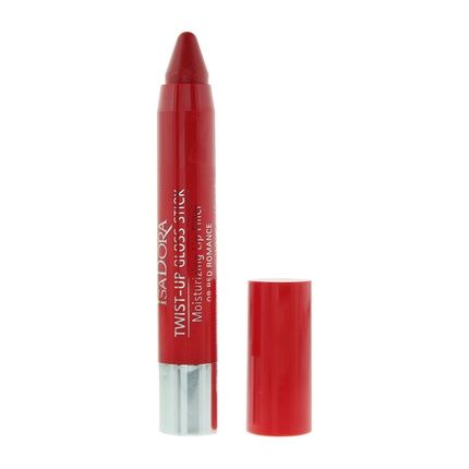 Isadora Twistup 08 Red Romance Gloss Stick 27G For Women