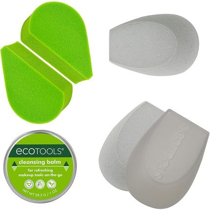 Ecotools Blending Makeup Sponge Gift Set 6 Days Of Blending Kit - Image 3