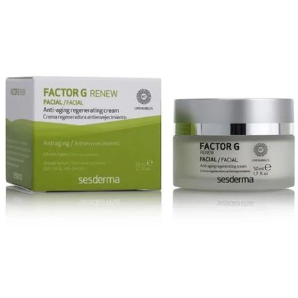 Sesderma Factor G Renew Anti Aging Regenerating Cream 50Ml