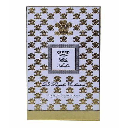 Creed Les Royales Exclusive White Amber Eau De Parfum 250Ml