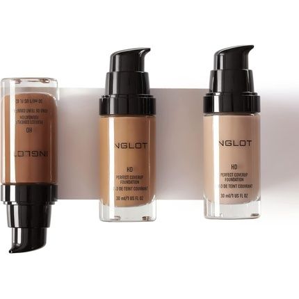 Inglot Hd Perfect Coverup Foundation 83 - Image 3