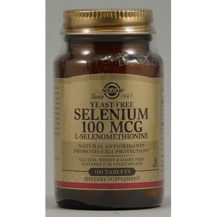 Solgar Oligo Sel Plus