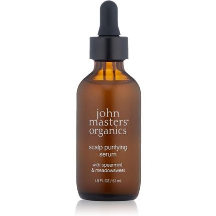 Scalp Purifying Serum With Spearmint And Meadowsweet