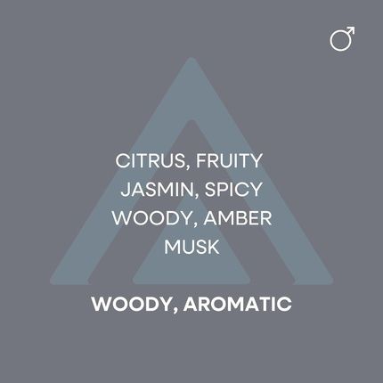 Colour Me Silver Sport Perfume For Men 50Ml Eau De Parfum Luxury Fragrance - Image 3