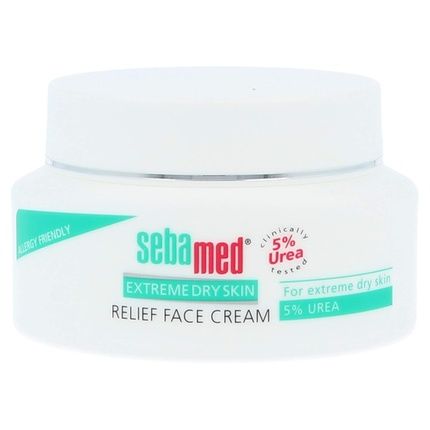 Sebamed Face Cream For Dry Skin 5% Urea