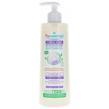 Puressentiel Intimate Care Organic Gentle Cleansing Gel 500Ml