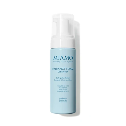 Miamo Radiance Foam Cleanser 150Ml