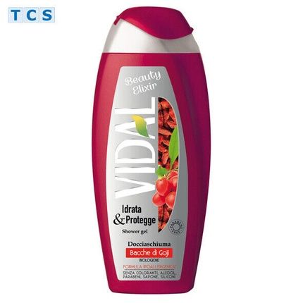 Vidal Shower Foam 250Ml - Image 3
