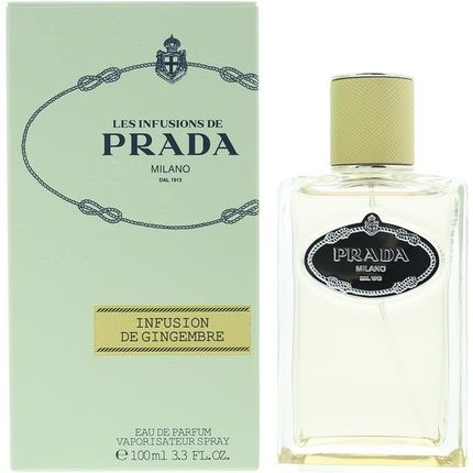 Prada Infusion De Gingembre Eau De Parfum 100Ml