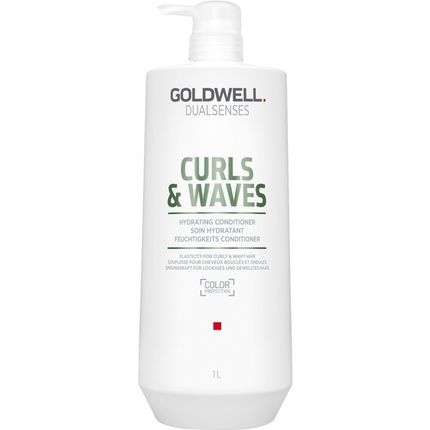 Goldwell Dualsenses Curls & Waves Hydrating Conditioner - 1000Ml