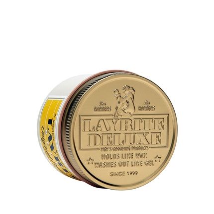 Layrite Original Hold Pomade Deluxe Hair Styling Gel 120G 4.25Oz Tub - Image 3