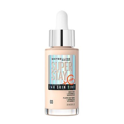 Maybelline Superstay Skin Tint 24H Foundation 30Ml