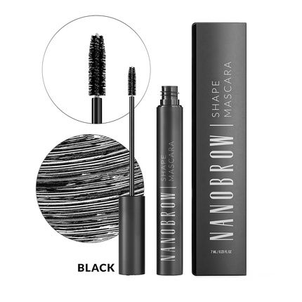 Shape Mascara Black - Mascara For Eyebrows, Perfect Brow Definition