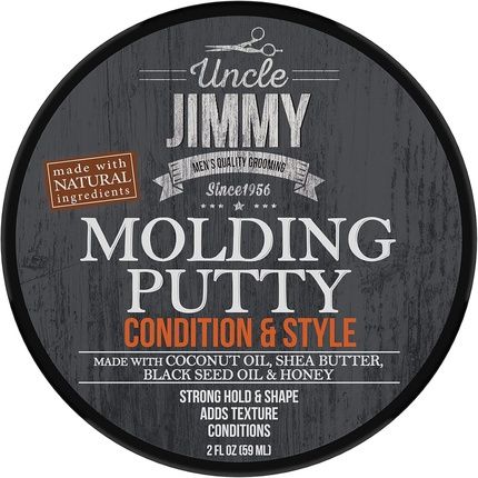 Uncle Jimmy Molding Putty 2 Oz