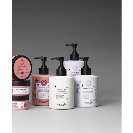 Maria Nila Colour Refresh White Mix Color Mask 100Ml - Image 3