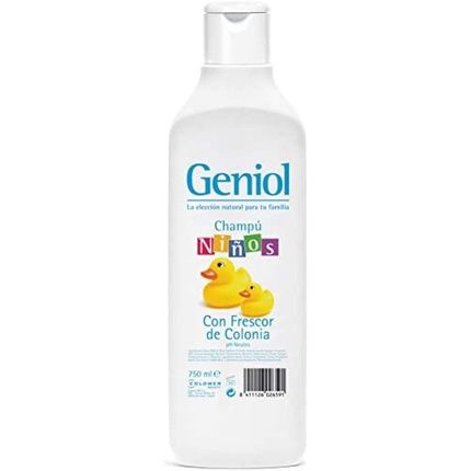 Geniol Kids Shampoo 750Ml