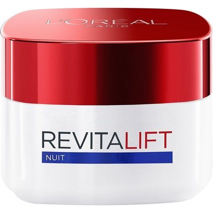 L'Oreal Paris Revitalift Anti-Wrinkle Moisturizing Night Care 50Ml