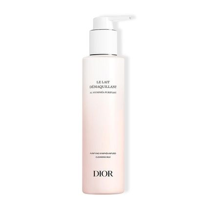 Dior Le Lait Demaquillant Purifying Cleansing Milk 6.8Oz 200Ml