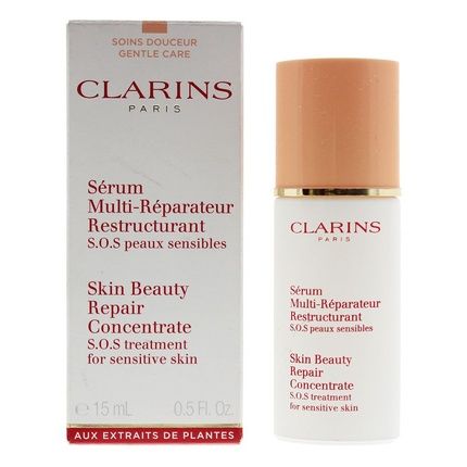 Clarins Serum Multi-Reparateur Restructurant Facial Serum 15 Ml