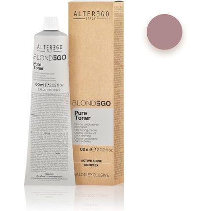 Alterego Pure Toner Beige 60Ml