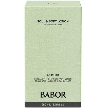 Babor Soul & Body Lotion Agathist Fast-Absorbing Light Body Care