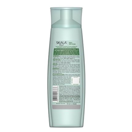 Skala Expert Babosa Shampoo For Curly Hair With Aloe Vera And Shea Butter