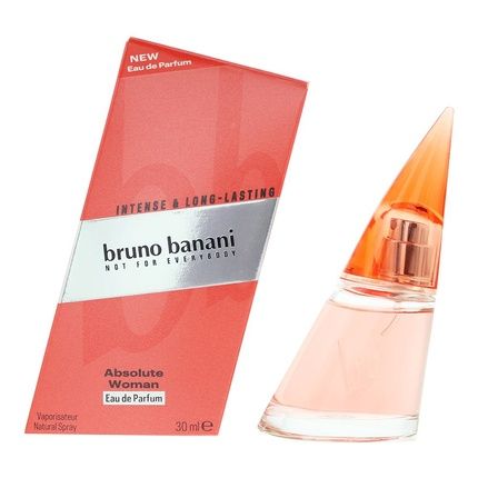 Bruno Banani Absolute Woman Eau De Parfum 30Ml Spray For Women