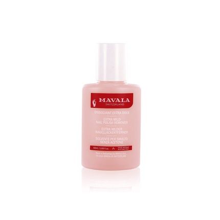 Mavala Extra Mild Nail Polish Remover 50Ml