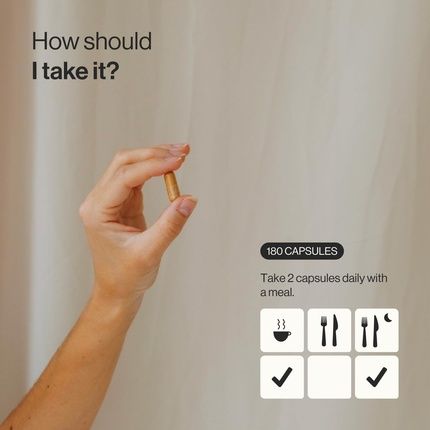 Marine Collagen Complex With Hyaluronic Acid, Coq10, Vitamins C & E, And Zinc - Image 3