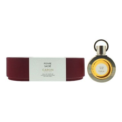 Caron Poivre Sacre Eau De Parfum 50Ml Unisex Spray