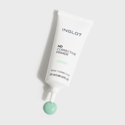 Inglot Hd Corrective Primer Green (N) - Image 3