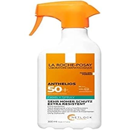 La Roche-Posay Anthelios Family Spray Spf 50+ 300Ml