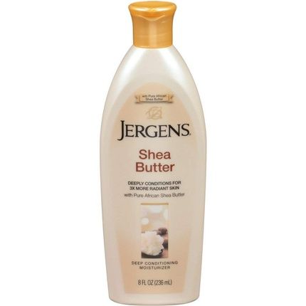 Jergens Shea Butter Deep Conditioning Moisturizer 8 Oz - Image 3