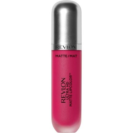 Revlon Ultra Hd Matte Lip Color 5.9Ml 615 Temptation