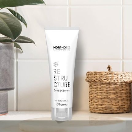 Framesi Morphosis Restructure Conditioner 8.4 Fl Oz - Image 3